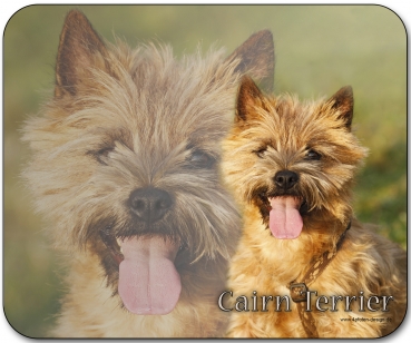 Mousepad Cairn Terrier